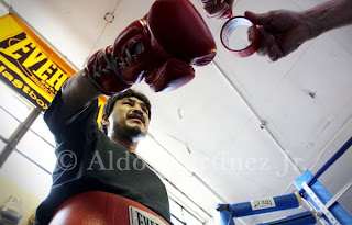 juan rodriguez espinosa anthony campas yori boy sparring