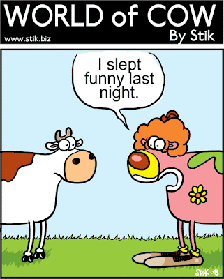 The Cartoonist known as StiK: March 2008