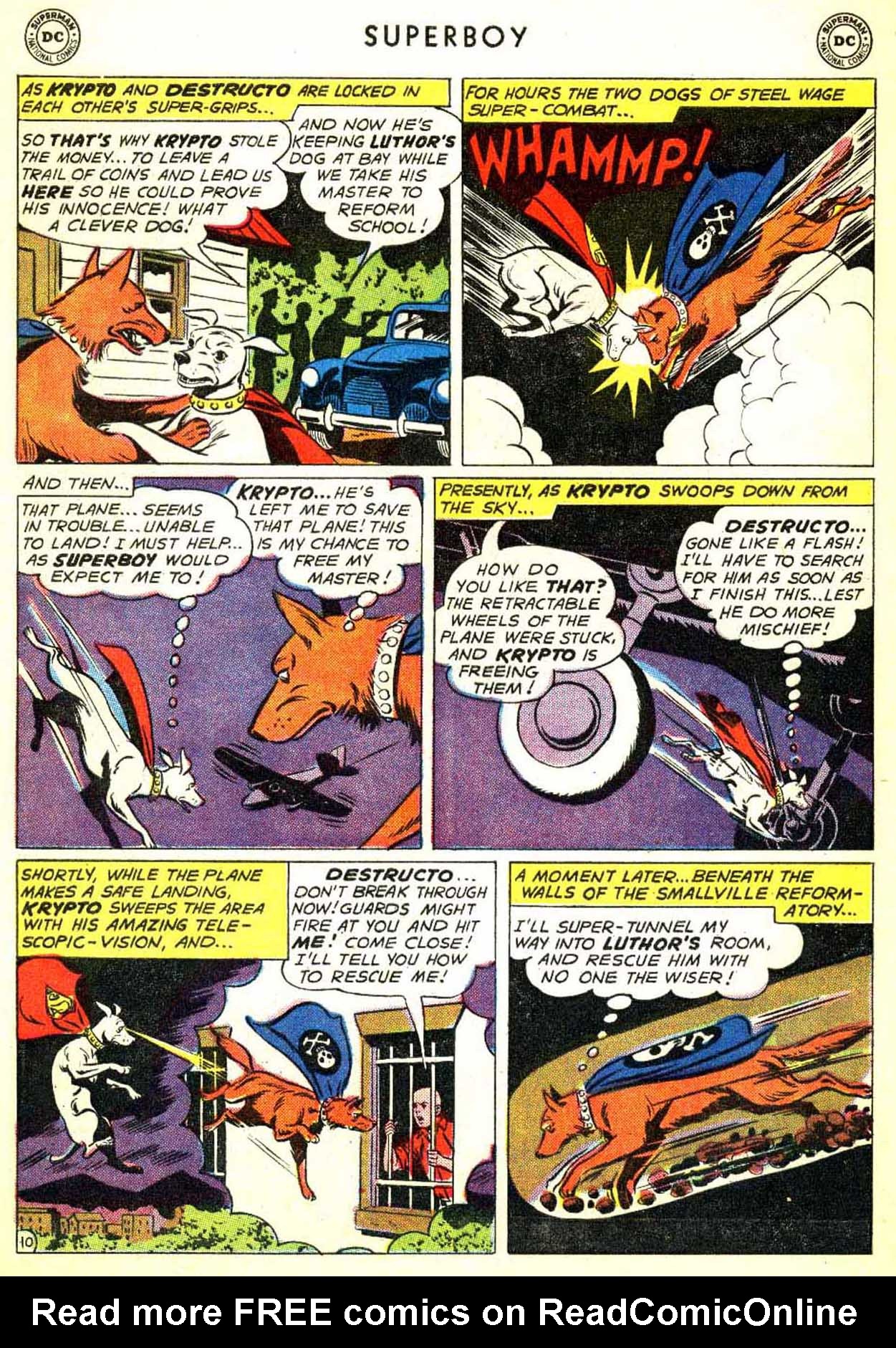 Superboy (1949) 92 Page 23
