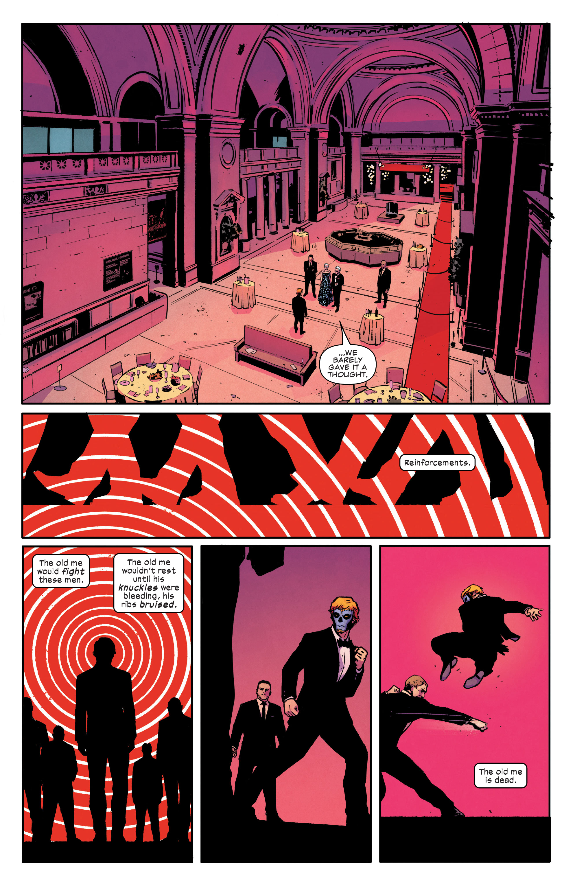 Read online Daredevil (2019) comic -  Issue #17 - 20