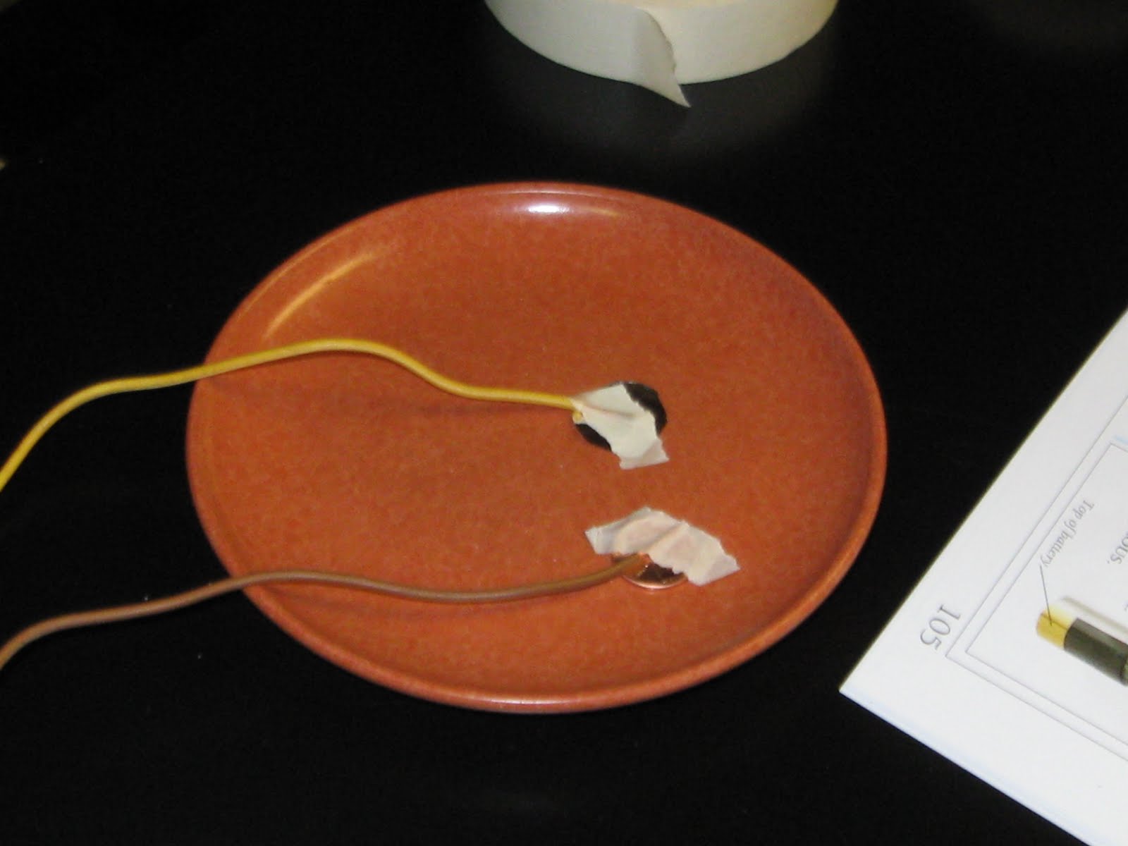 Tabbatha Monroe How to build a battery