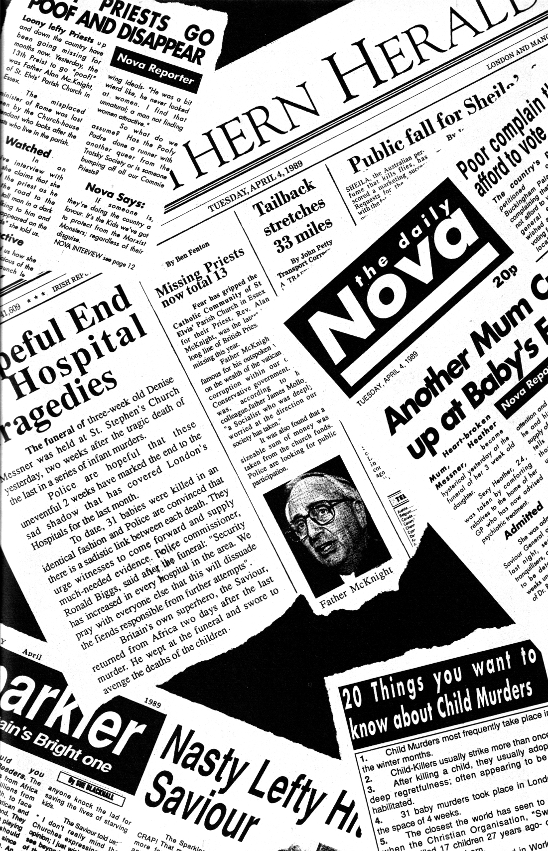 Read online Saviour comic -  Issue # TPB - 17