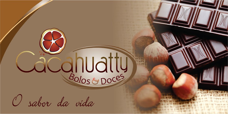 Cacahuatt Chocolates & Bolos Personalizados