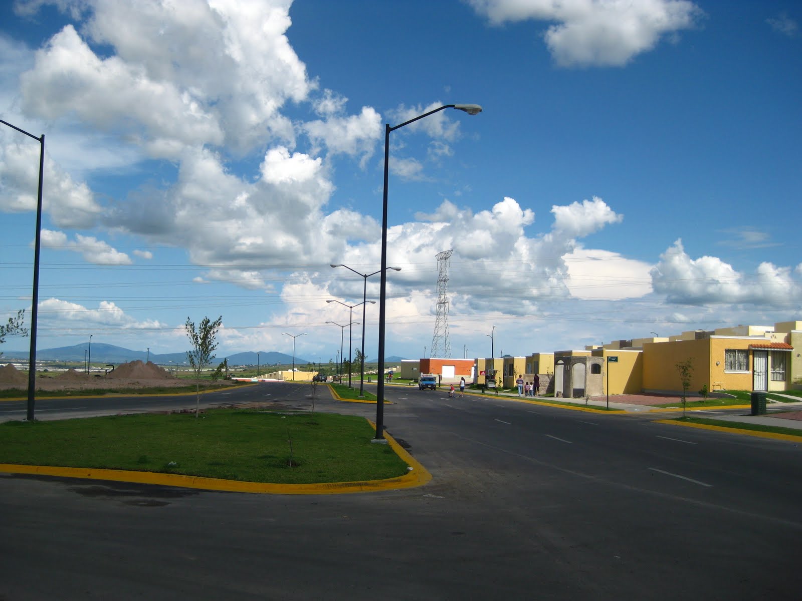 Diseño Arquitectónico II, Otoño 2010, ITESO Villas Terranova