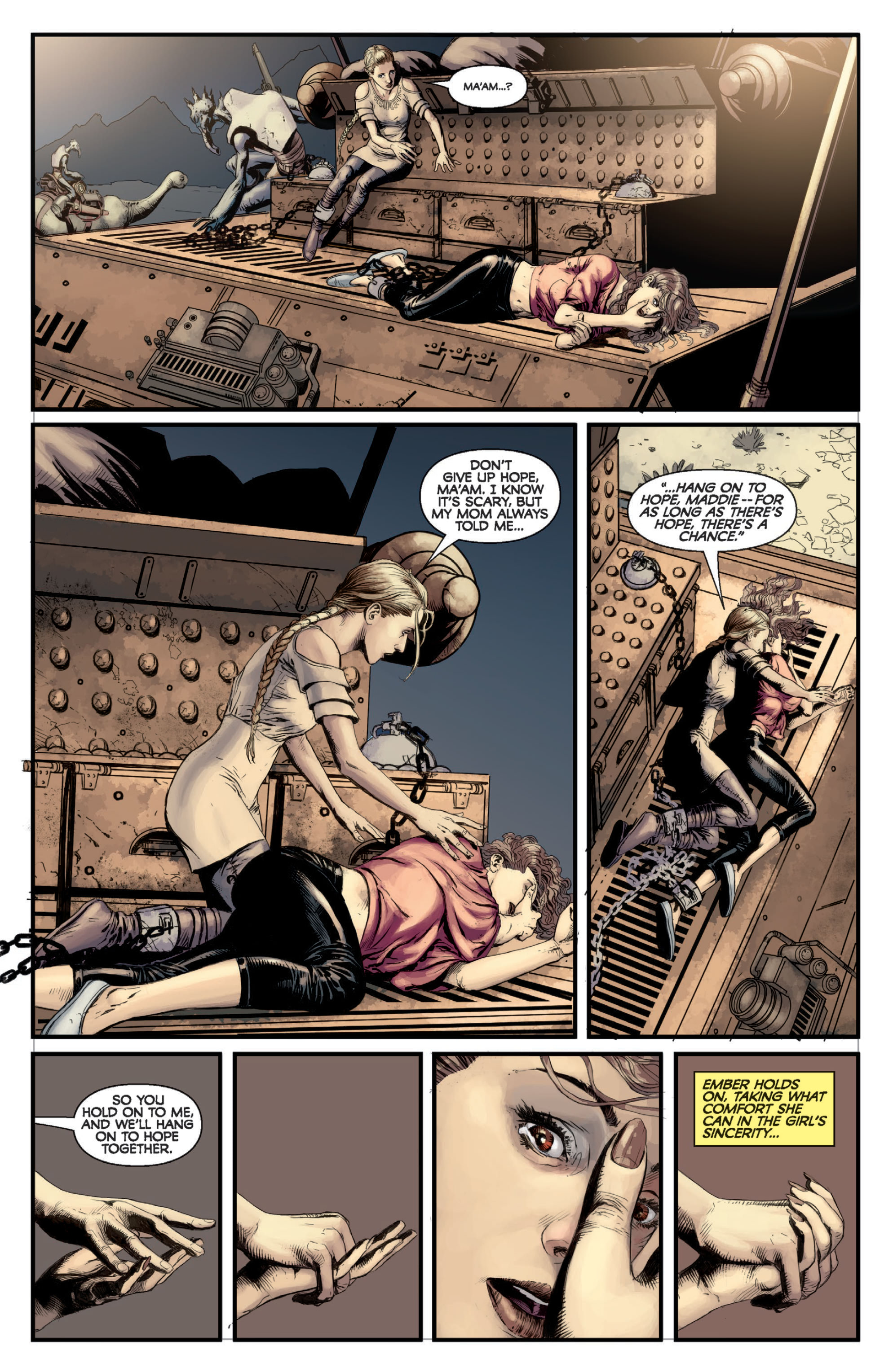 Read online Star Wars Legends: The Empire Omnibus comic -  Issue # TPB 1 (Part 8) - 63