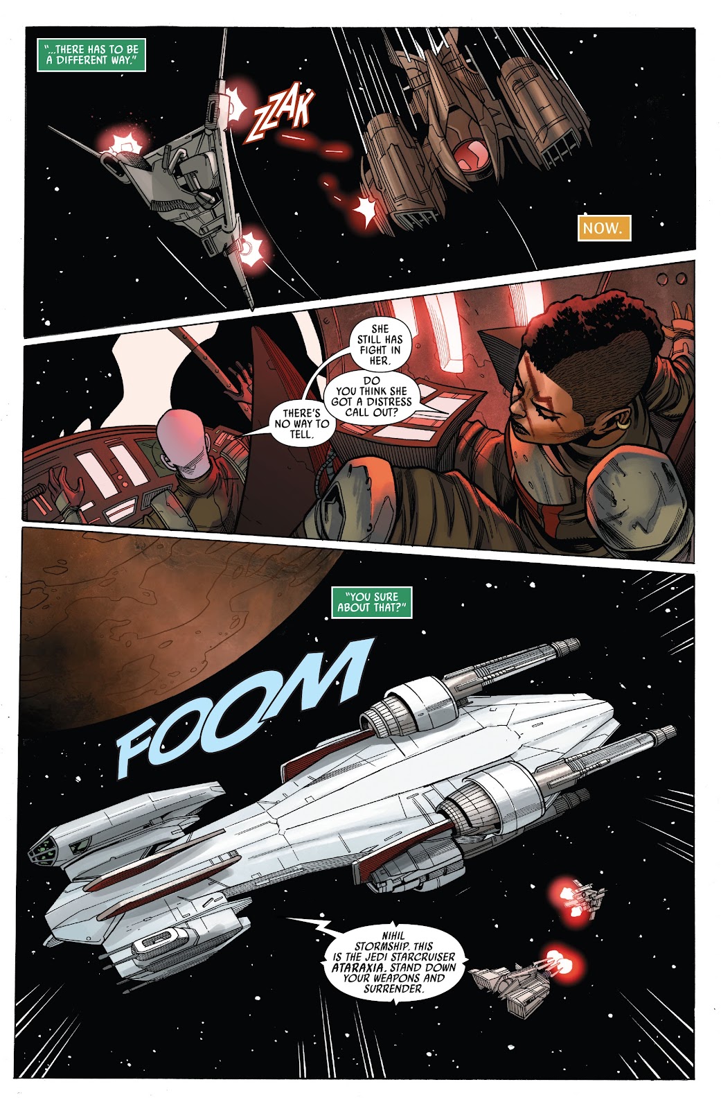Star Wars: The High Republic issue 9 - Page 11
