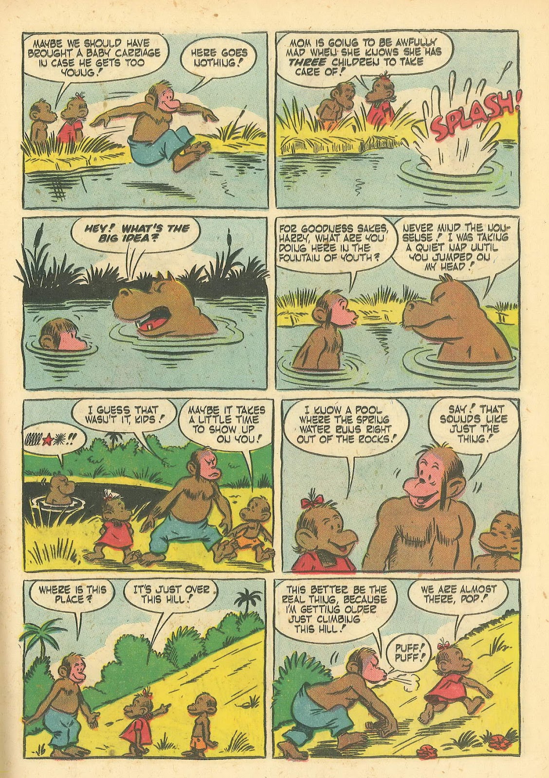 Tom & Jerry Comics issue 77 - Page 27