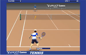fotos normales de tenis