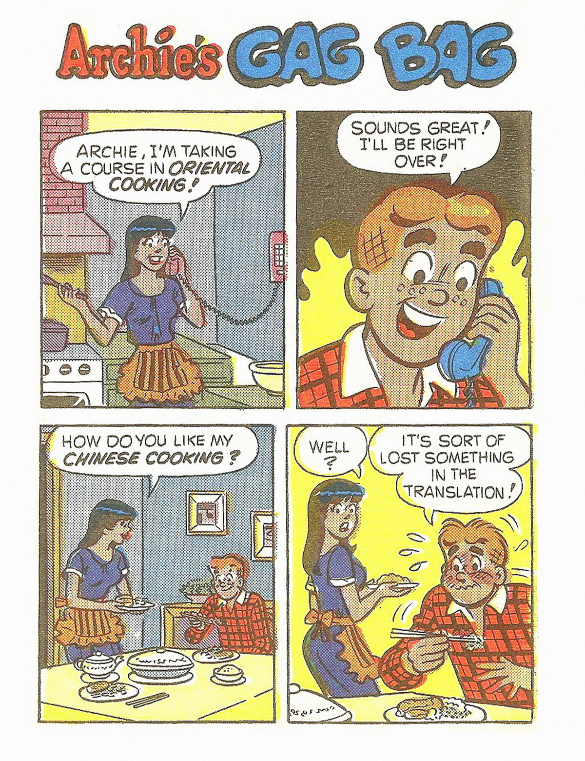Betty and Veronica Double Digest issue 15 - Page 215