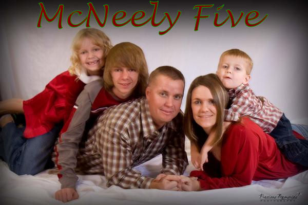 The McNeely Five