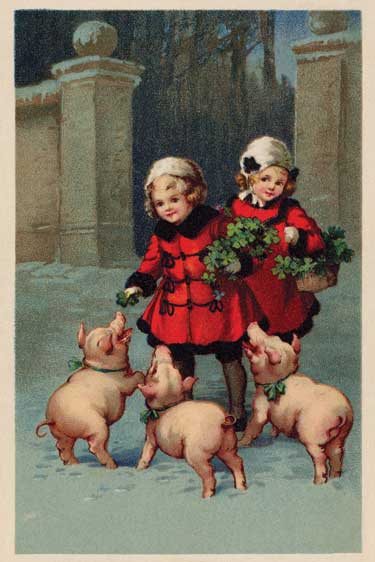 Bluemli Garten Dezember 2009