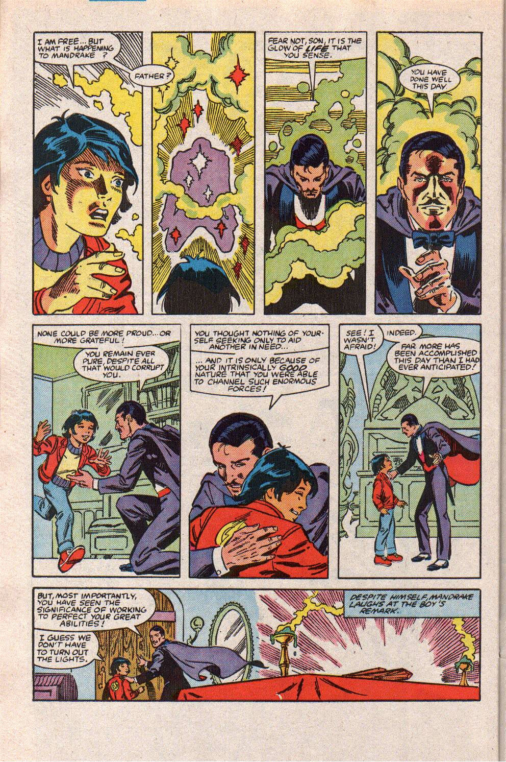 Read online Defenders of the Earth comic -  Issue #4 - 32