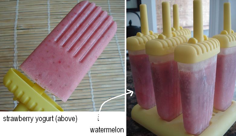 foodesign: summer fruits