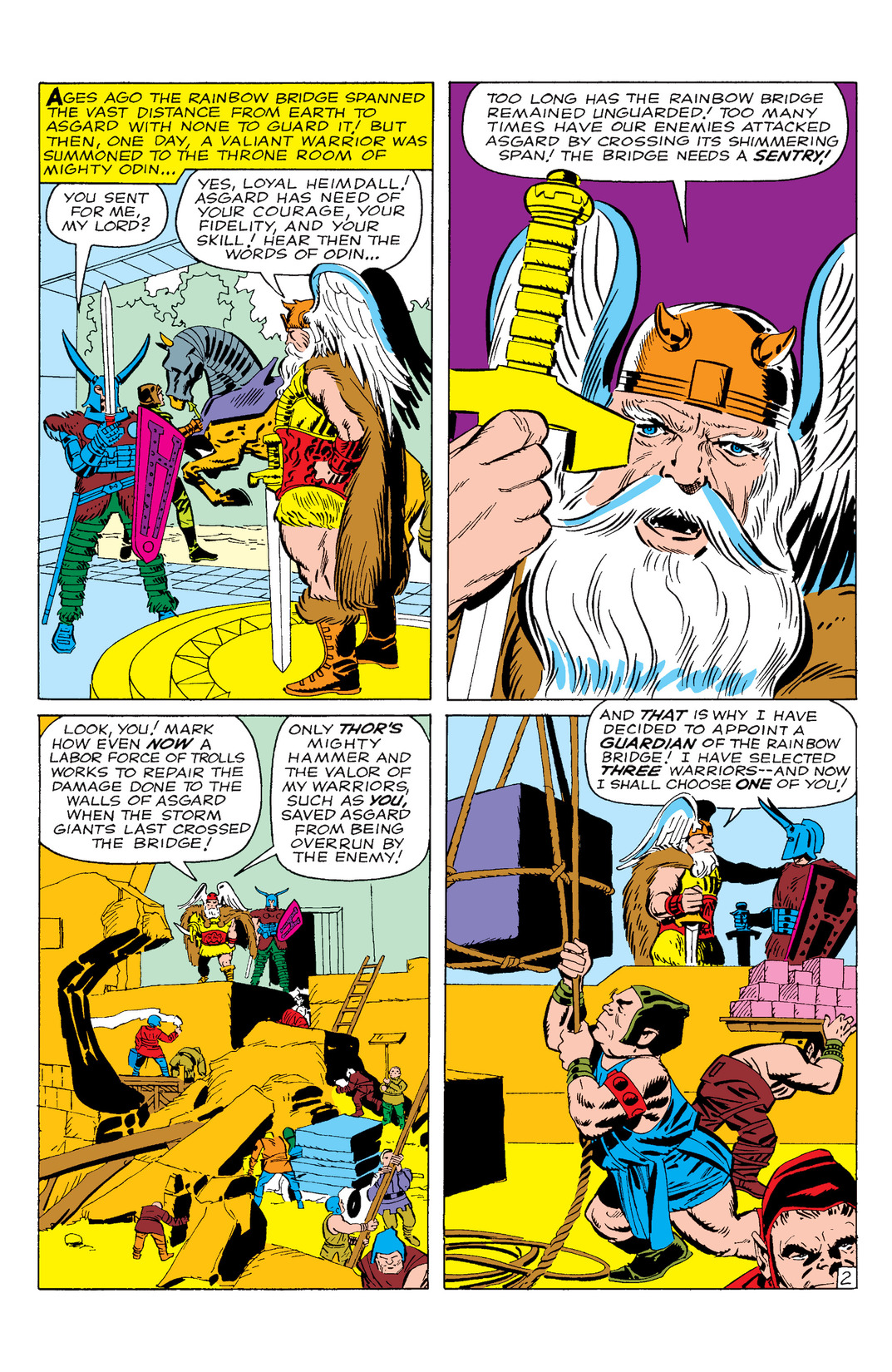 Read online Thor Epic Collection comic -  Issue # TPB 1 (Part 4) - 44