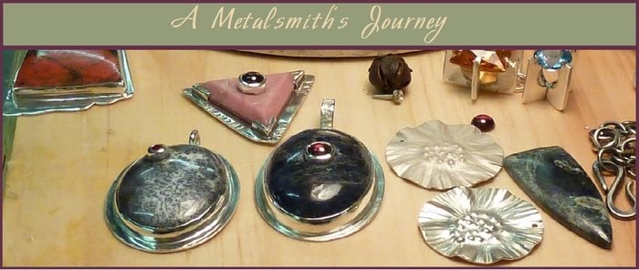 A Metalsmith's Journey