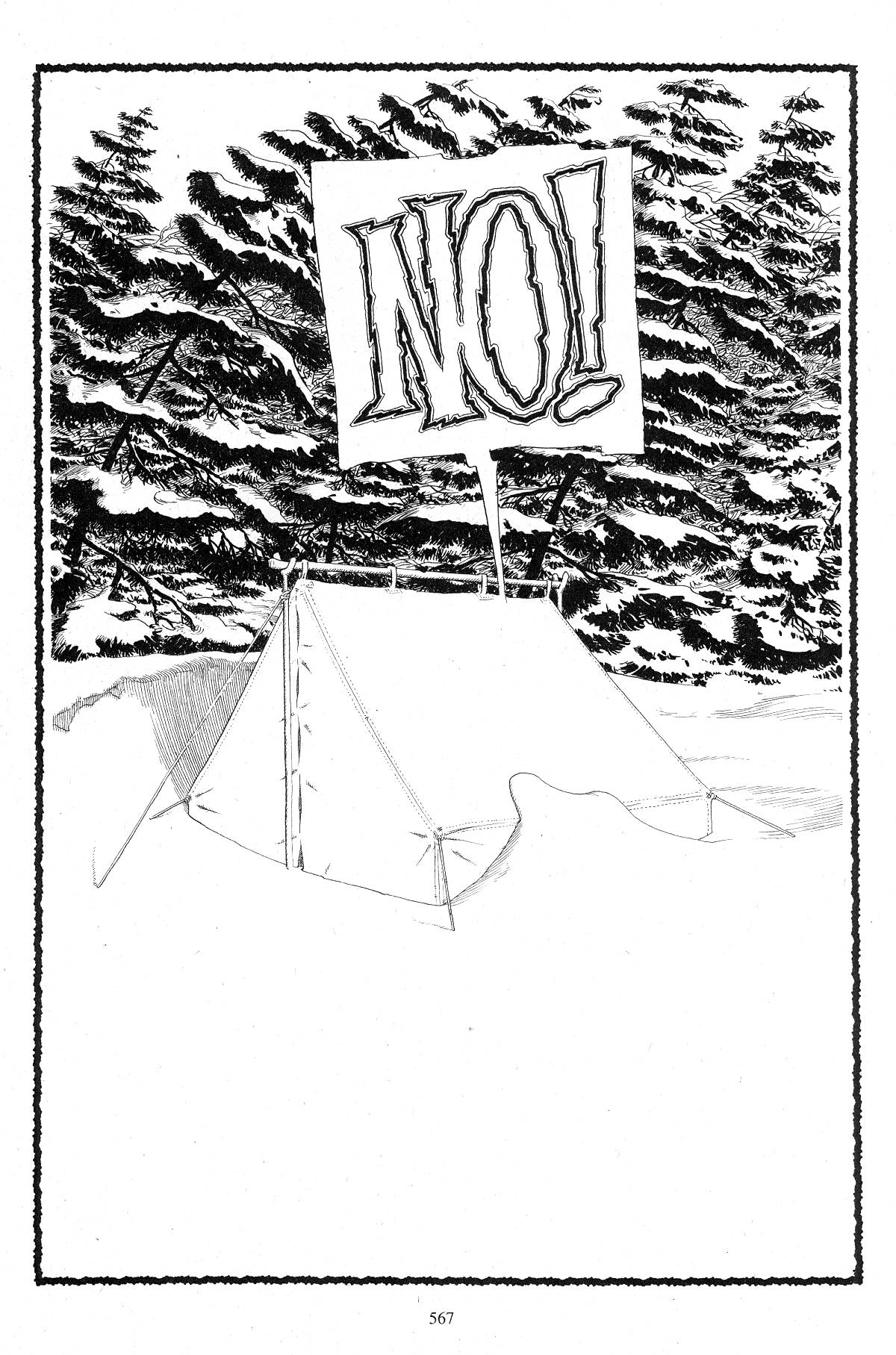 Read online Cerebus comic -  Issue #261 - 4