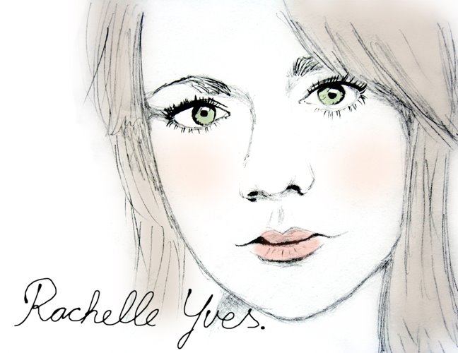 Rachelle Yves
