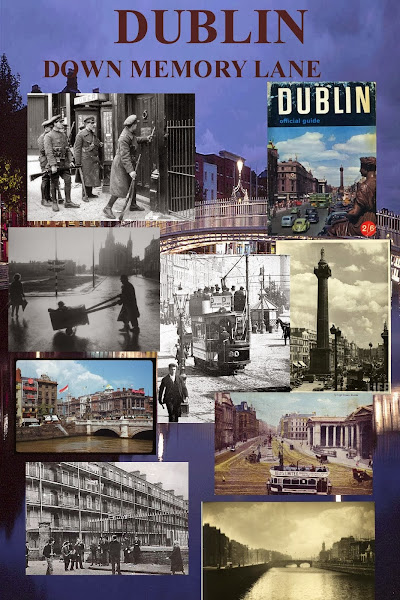 DUBLIN DOWN MEMORY LANE