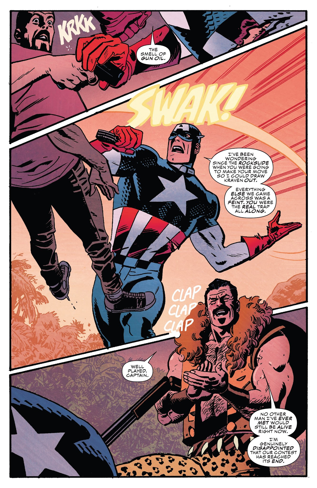 Read online Captain America (2017) comic -  Issue #697 - 16