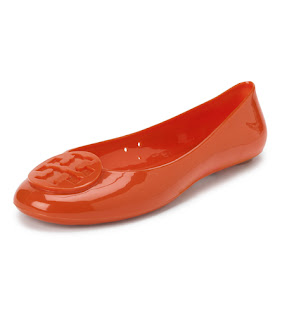 Style Redux: The Jelly Reva Flat