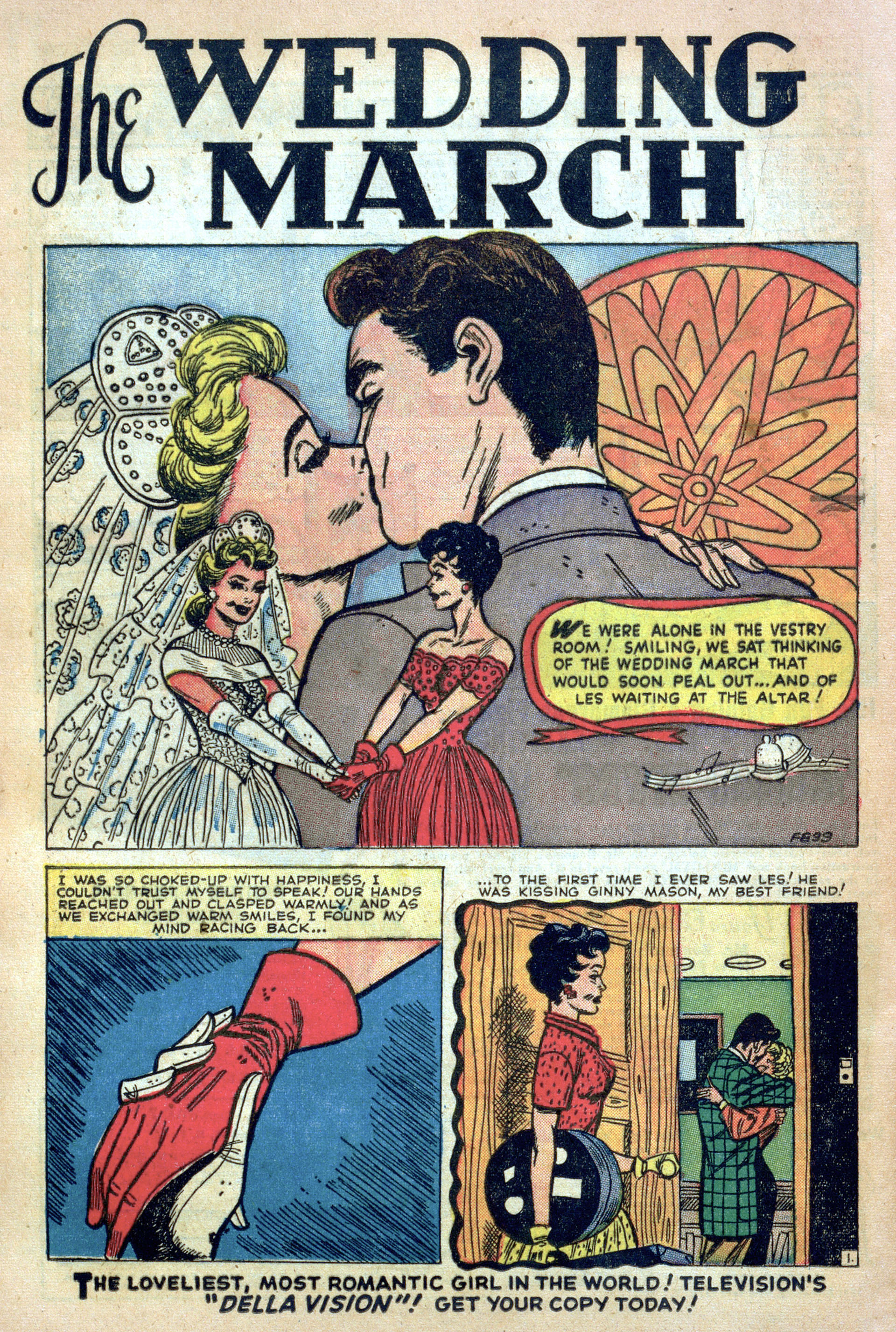Read online Love Tales comic -  Issue #63 - 20