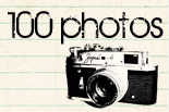 100 Photos