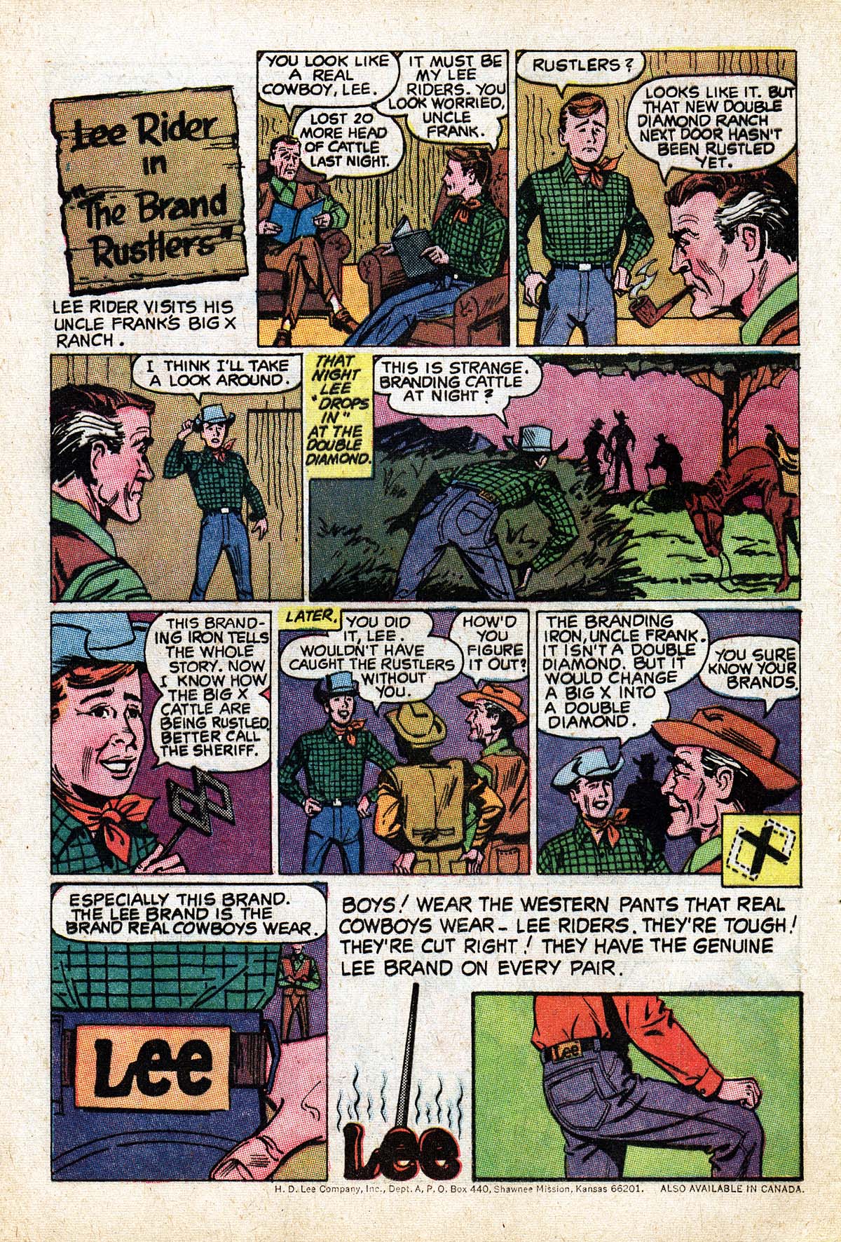 Read online The Adventures of Jerry Lewis comic -  Issue #111 - 12