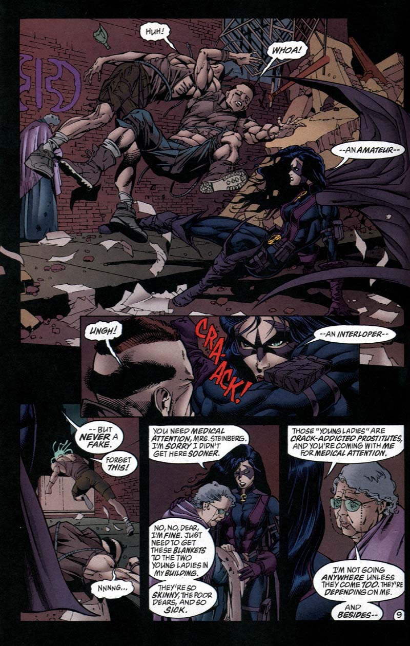 Read online Batman: No Man's Land comic -  Issue # TPB 1 - 125