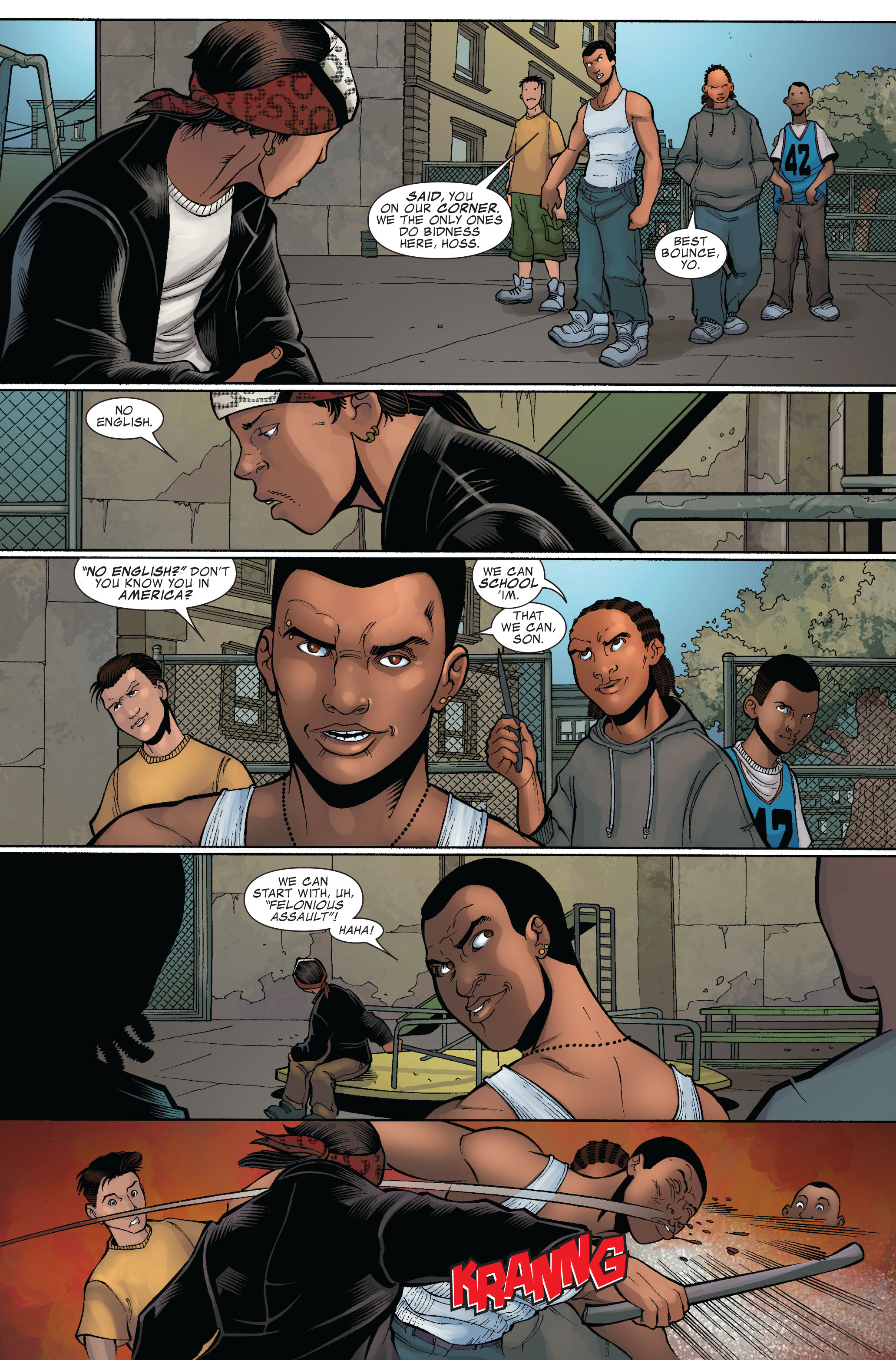 Read online Young Allies comic -  Issue #3 - 8