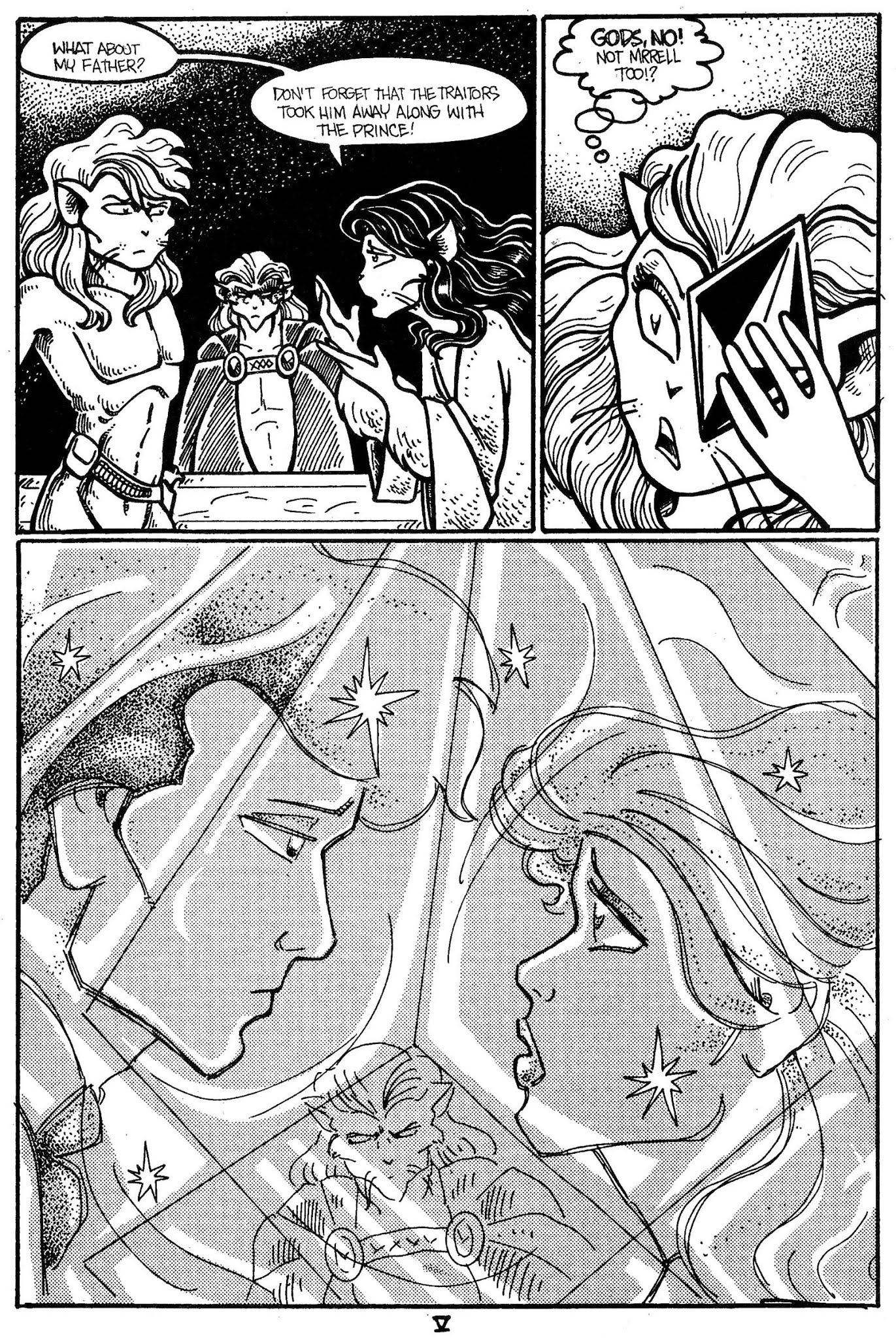 Read online Rhudiprrt, Prince of Fur comic -  Issue #5 - 7