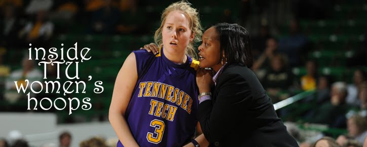 Inside TTU Women's Hoops