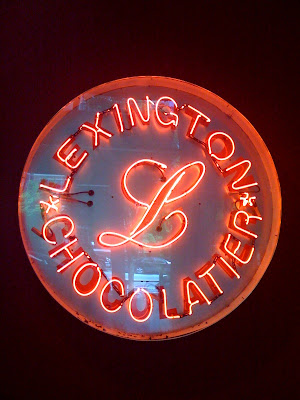 Lexington Chocolatier in Midtown Closes Retail Location!~ RepeatATLANTA.com