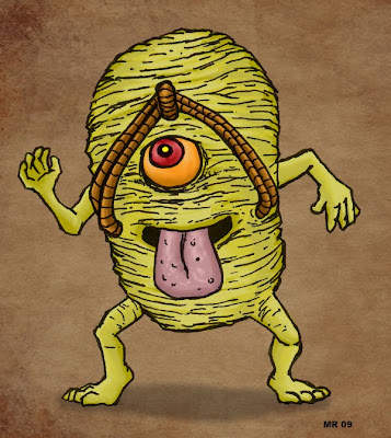 Freaks, Mutants, and Monsters: Bakezori