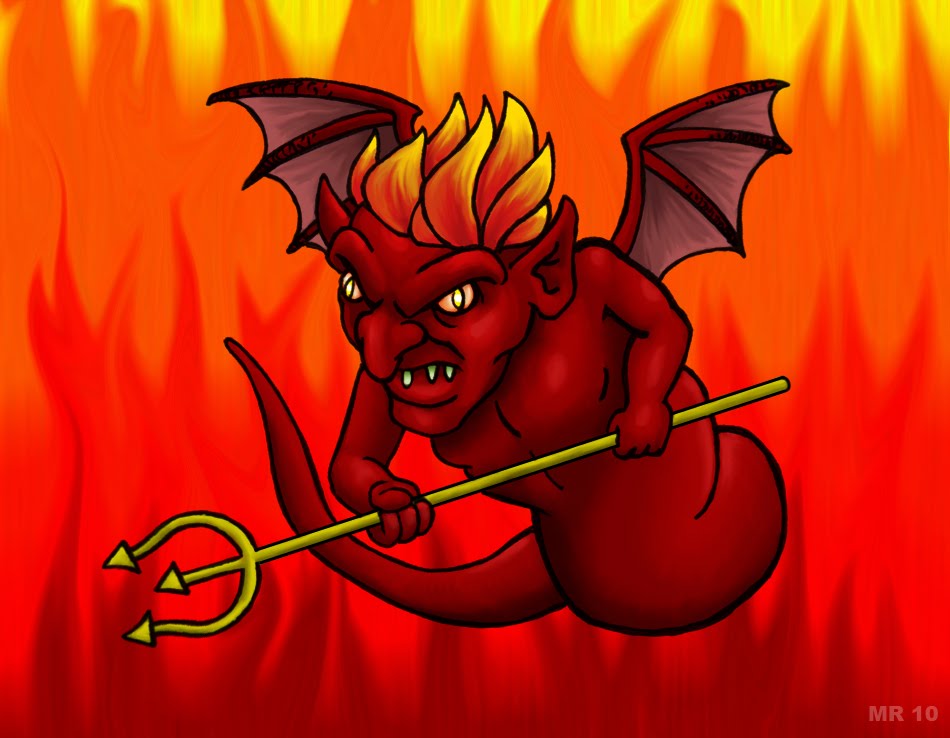 Картинки фаер монстр