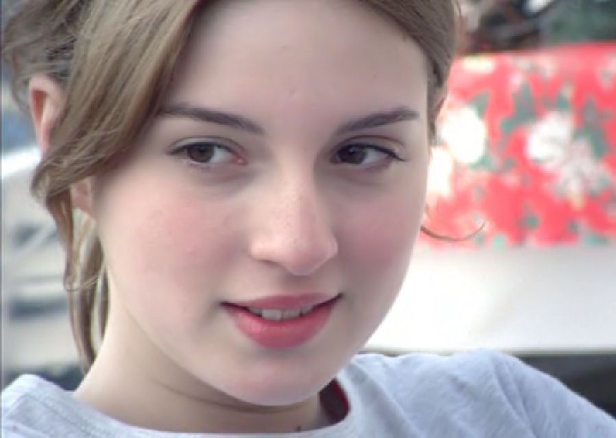 Girls: Maria Valverde: Melissa P Movie Screen Capture Girls: Maria Valverde: Melissa P Movie Screen Capture