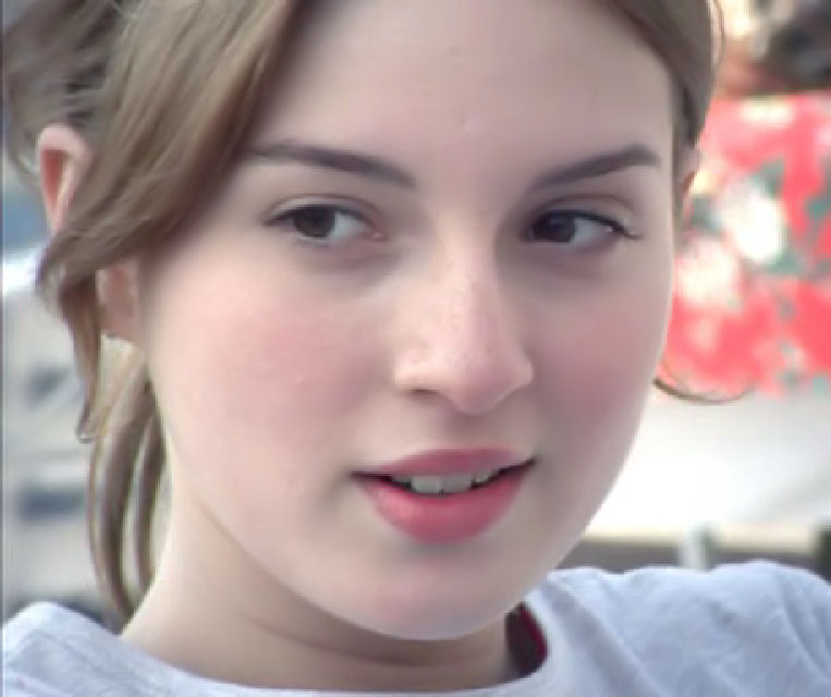 Girls: Maria Valverde: Melissa P Movie Screen Capture Girls: Maria Valverde: Melissa P Movie Screen Capture