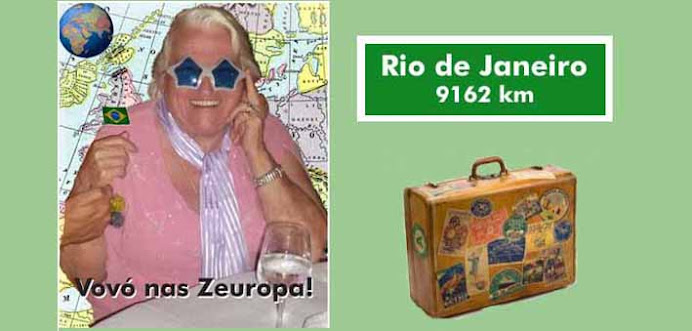 Vovó nas Zeuropa!