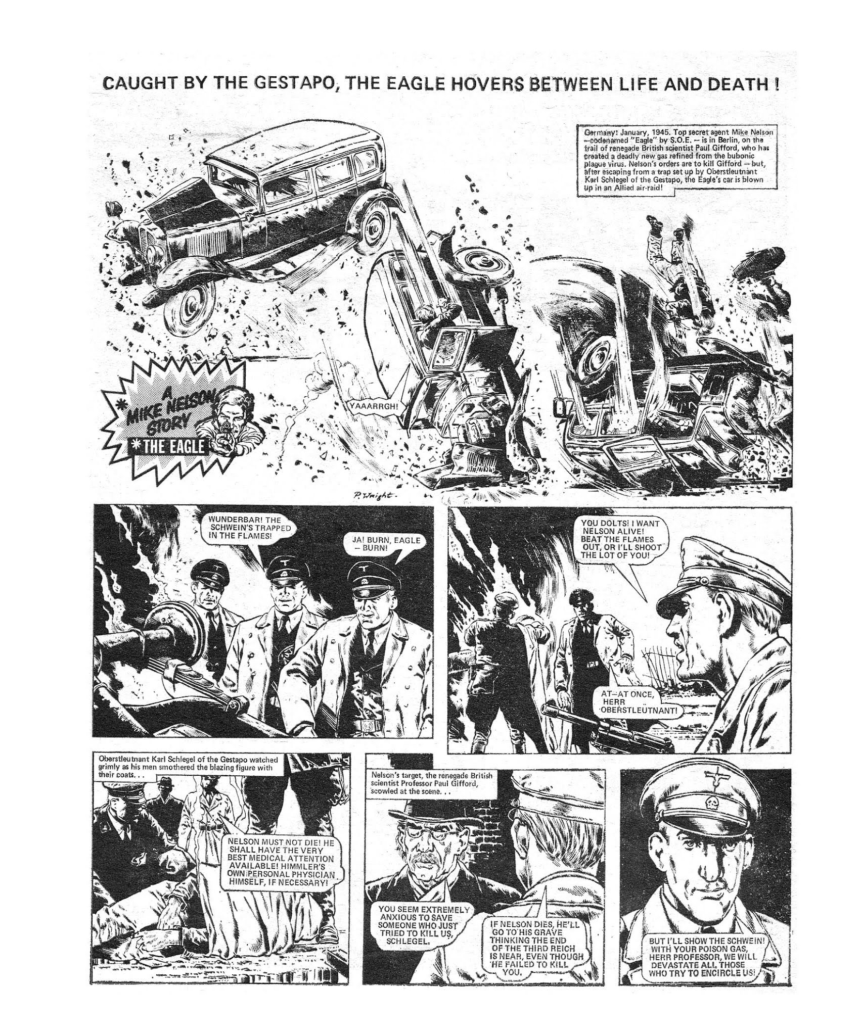 Read online Battle Picture Weekly comic -  Issue #106 - 26