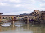 Il Ponte Vechio                      ( Firenze)