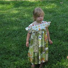 Children's Boutique Sewing Patterns: October 2009