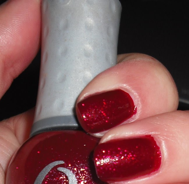 Imperfectly Painted: Orly Glam-For Rue McClanahan