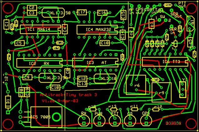 Informasi dan File: Perencanaan tata letak kompenen