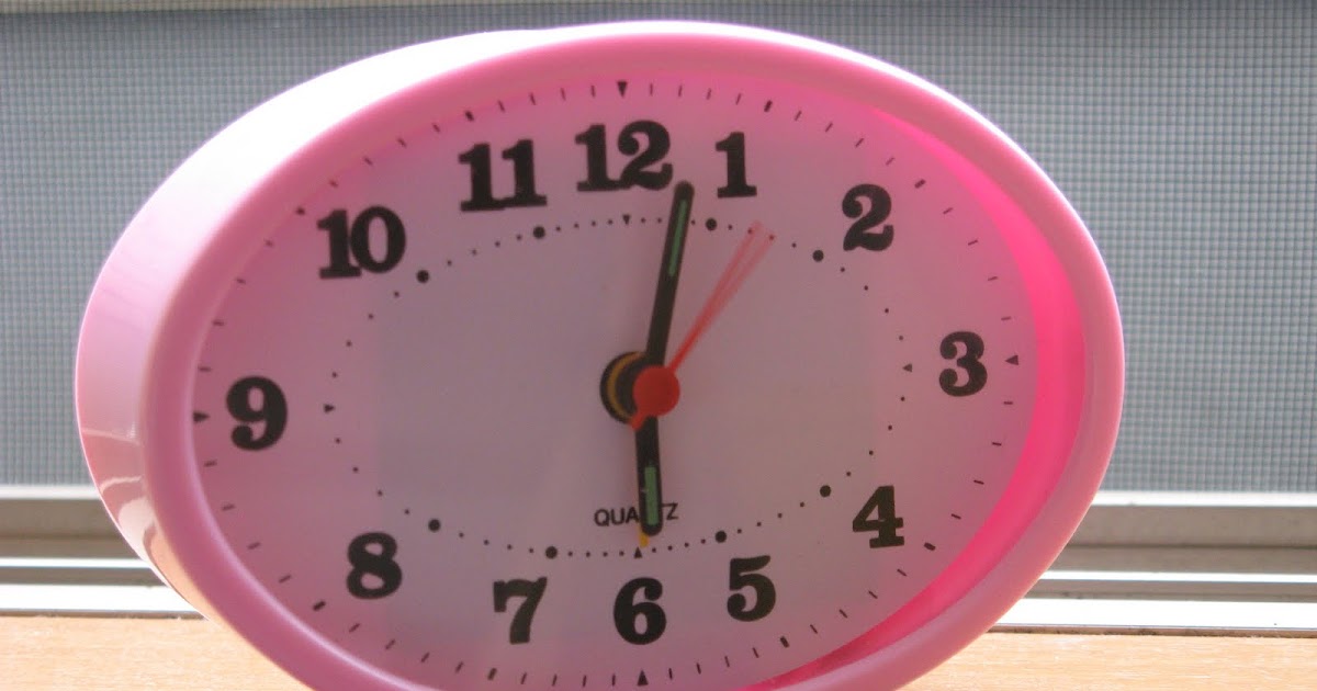 Quelle Heure Est Il Au Japon UN AN AU JAPON: Une journée type...