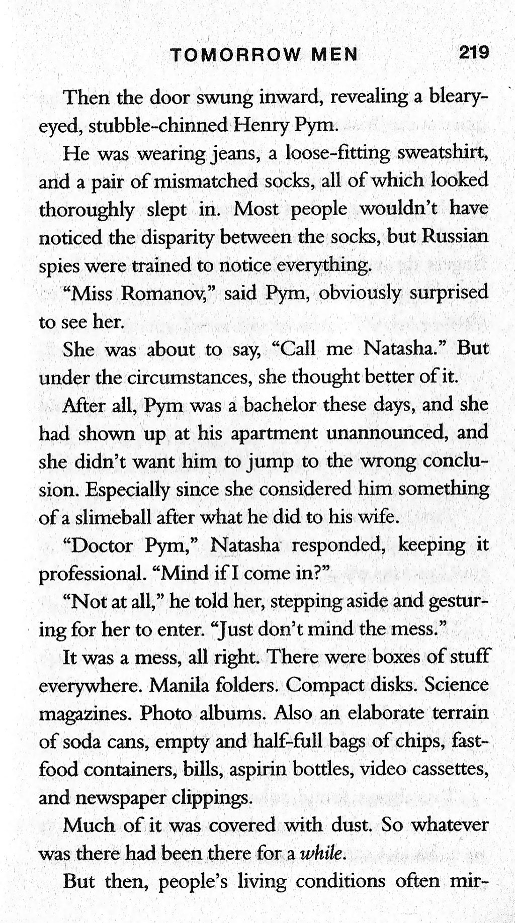 Read online The Ultimates: Tomorrow Men comic -  Issue # TPB (Part 3) - 26