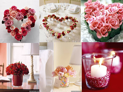 Valentine Wedding Themes