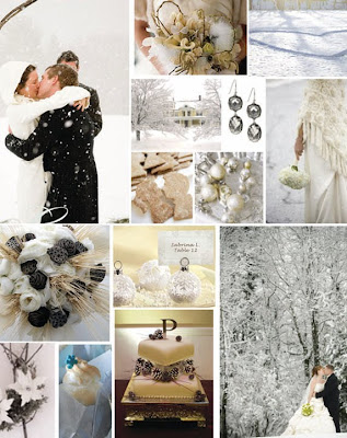The Wedding Decorator: A Winter Wonderland Inspiration