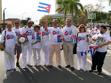 Marcha de Miami para Las Damas de Blanco