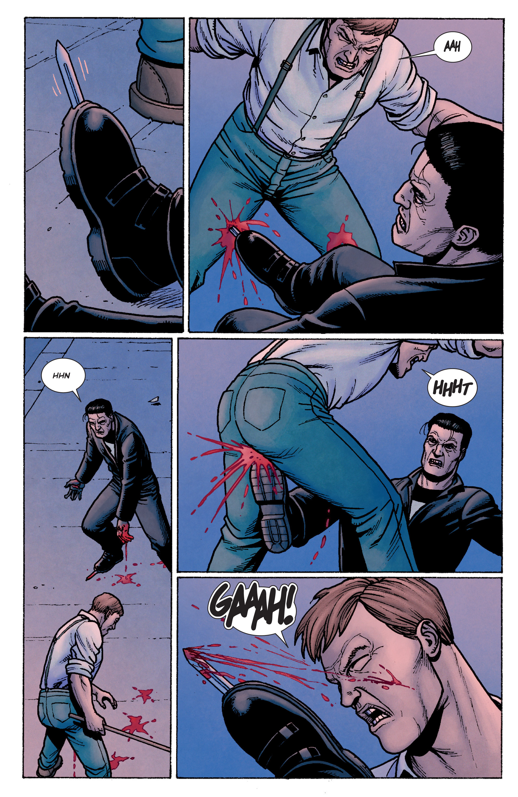 Read online Punisher Max: The Complete Collection comic -  Issue # TPB 7 (Part 1) - 89