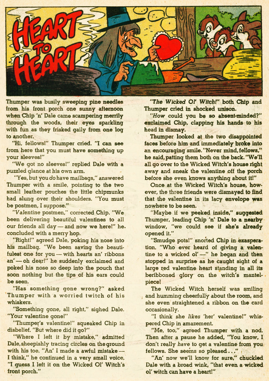 Walt Disney's Mickey Mouse issue 52 - Page 25