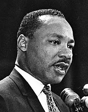 Martin Luther King, Jr. An Example Of Courageous Black Manhood